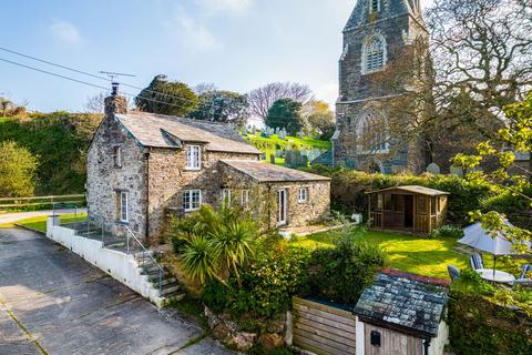 St Minver Cottage Churchtown, St Minver, Wadebridge, PL27 6QH