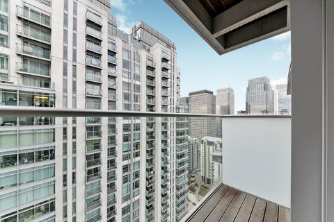 2 bedroom apartment for sale, East Tower, Pan Peninsula, Canary Wharf E14