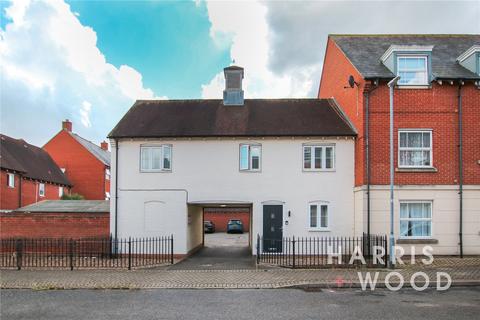 3 bedroom coach house for sale, Chariot Drive, Colchester, Essex, CO2