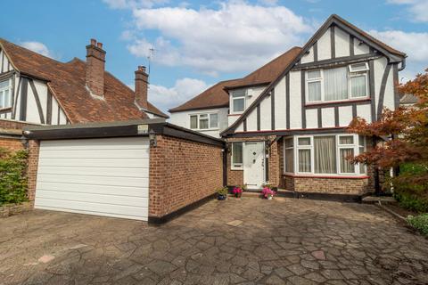 4 bedroom detached house for sale, Hillersdon Avenue, Edgware, HA8