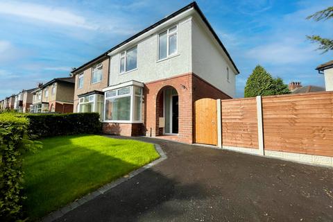 3 bedroom semi-detached house for sale, Moorside Avenue, Preston PR2