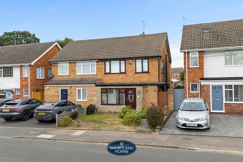 3 bedroom semi-detached house for sale, Haynestone Road, Coventry CV6