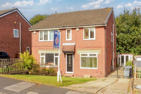 3 bedroom semi-detached house for sale, Daffil Grove, Churwell, Morley, Leeds