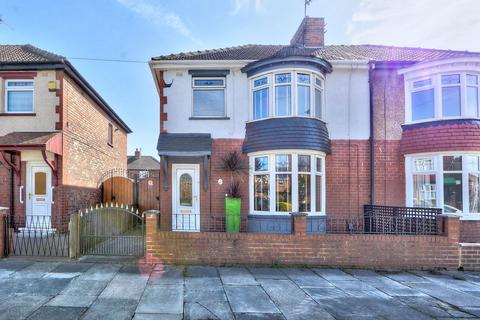 3 bedroom semi-detached house for sale, Ida Road, Middlesbrough, TS3