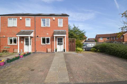 2 bedroom semi-detached house for sale, Kirkhill, Doxford Park