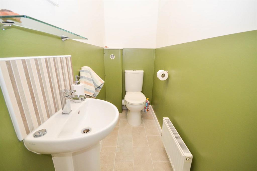 Ground Floor Toilet