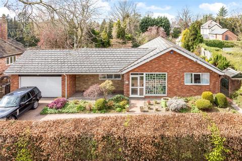 3 bedroom bungalow for sale, Bollin Hill, Wilmslow, Cheshire, SK9