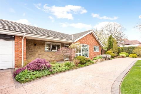 3 bedroom bungalow for sale, Bollin Hill, Wilmslow, Cheshire, SK9