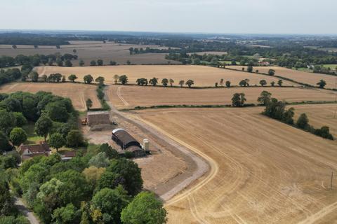 Land for sale, South End, Much Hadham, SG10 6