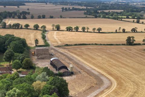 Land for sale, South End, Much Hadham, SG10 6