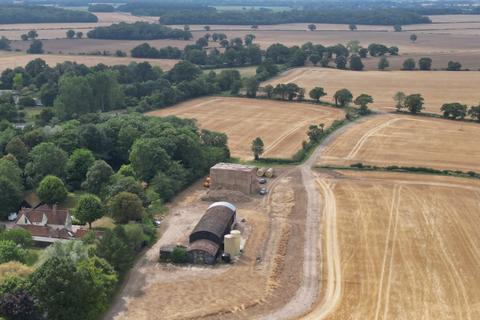 Land for sale, South End, Much Hadham, SG10 6