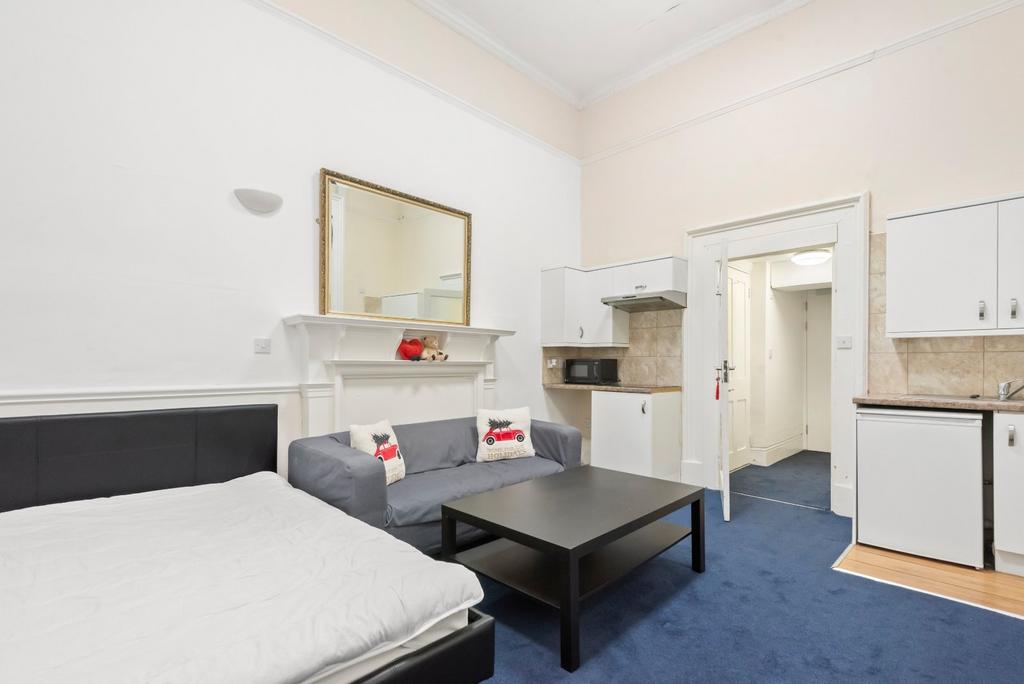 Bedroom Area