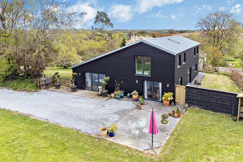 4 bedroom detached house for sale, Knowstone, South Molton, Devon