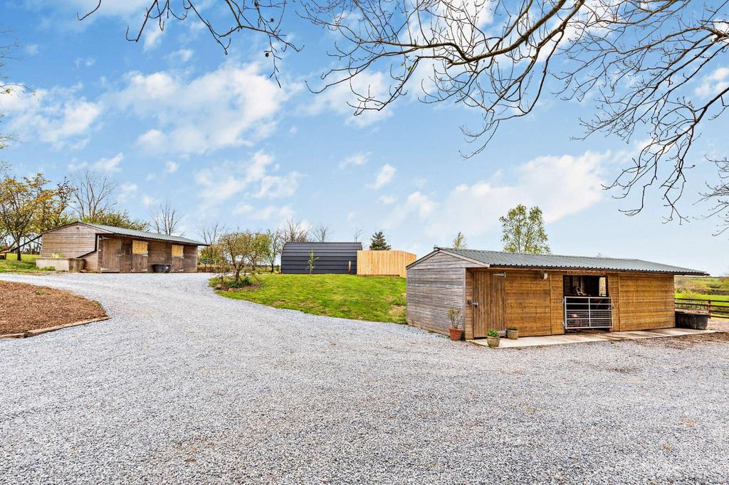 Outbuildings