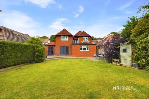 4 bedroom detached house for sale, Rosebery Road, Epsom, Surrey. KT18