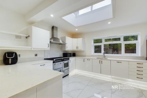 4 bedroom detached house for sale, Rosebery Road, Epsom, Surrey. KT18