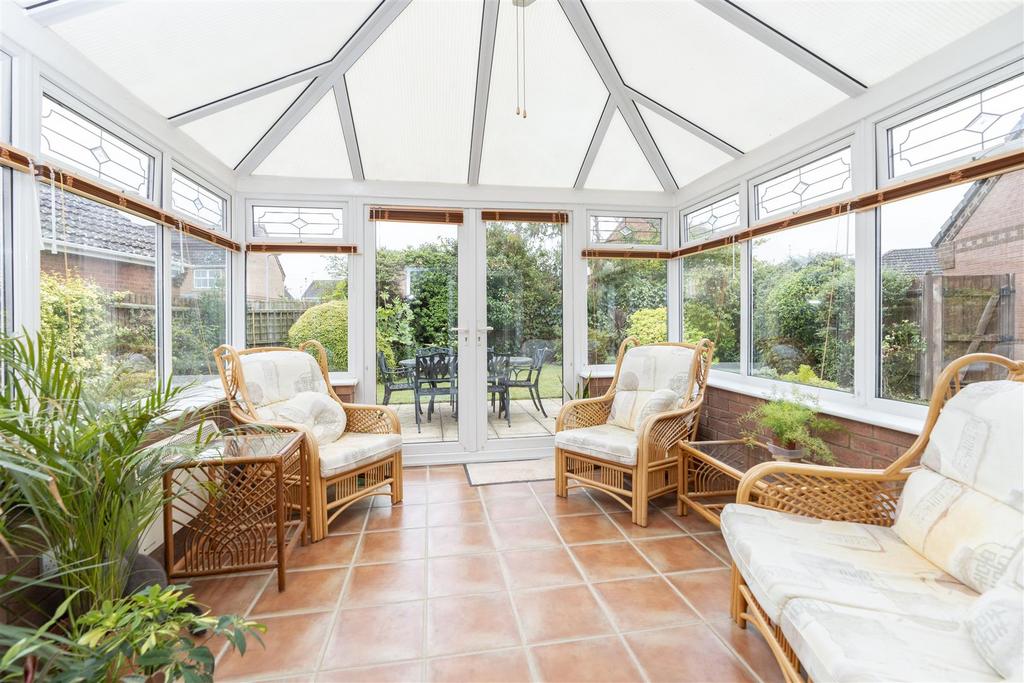 Conservatory :