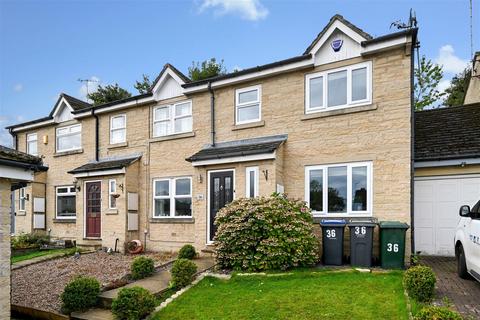 3 bedroom end of terrace house for sale, Roundhead Fold, Apperley Bridge, Bradford