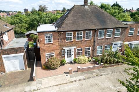 5 bedroom semi-detached house for sale, Fryent Way, London NW9