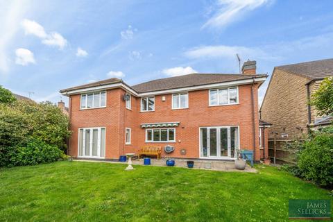 5 bedroom detached house for sale, Weare Close, Billesdon, Leicestershire