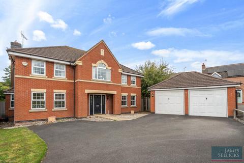 5 bedroom detached house for sale, Weare Close, Billesdon, Leicestershire