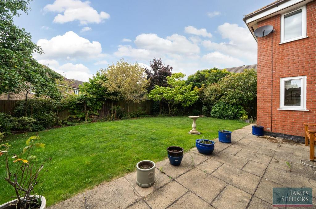 Patio &amp; Garden