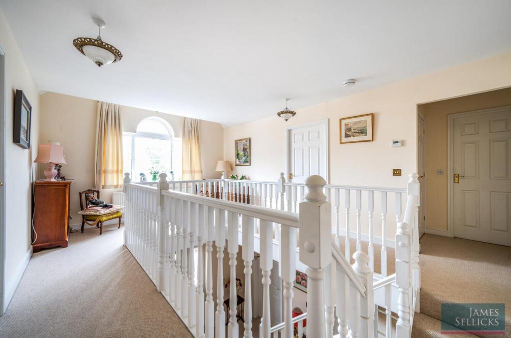 Galleried Landing