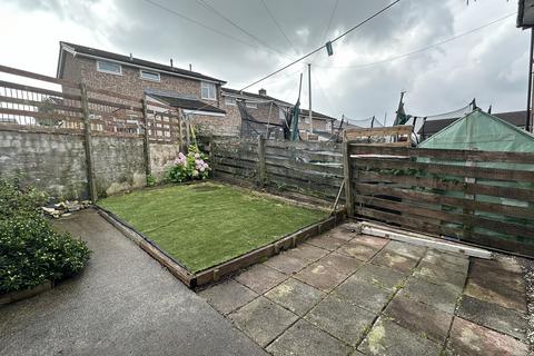 2 bedroom terraced house for sale, Ael Y Bryn, Ystradgynlais, Powys.