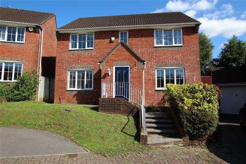 4 bedroom detached house for sale, Maes Y Bryn, Pontprennau, Cardiff, CF23