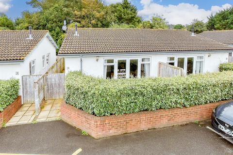 2 bedroom semi-detached bungalow for sale, Fort Warden Road, Totland Bay, Isle of Wight