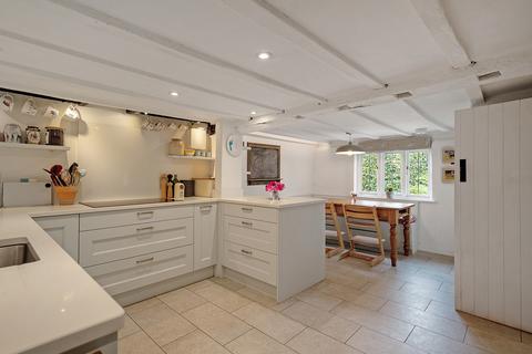 4 bedroom detached house for sale, Gangbridge Lane St. Mary Bourne Andover, Hampshire, SP11 6EP