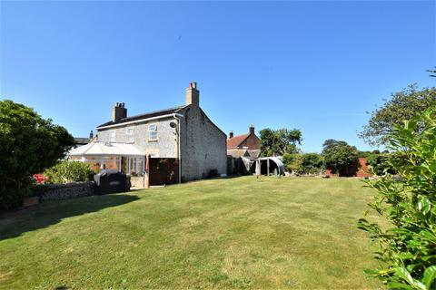 5 bedroom detached house for sale, Church Road, Bacton