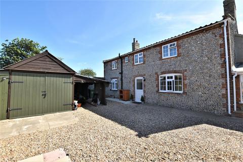 5 bedroom detached house for sale, Church Road, Bacton