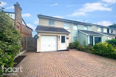 4 bedroom semi-detached house for sale, Church Lane, Braintree