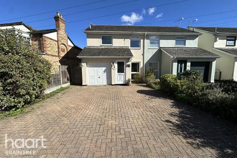 4 bedroom semi-detached house for sale, Church Lane, Braintree