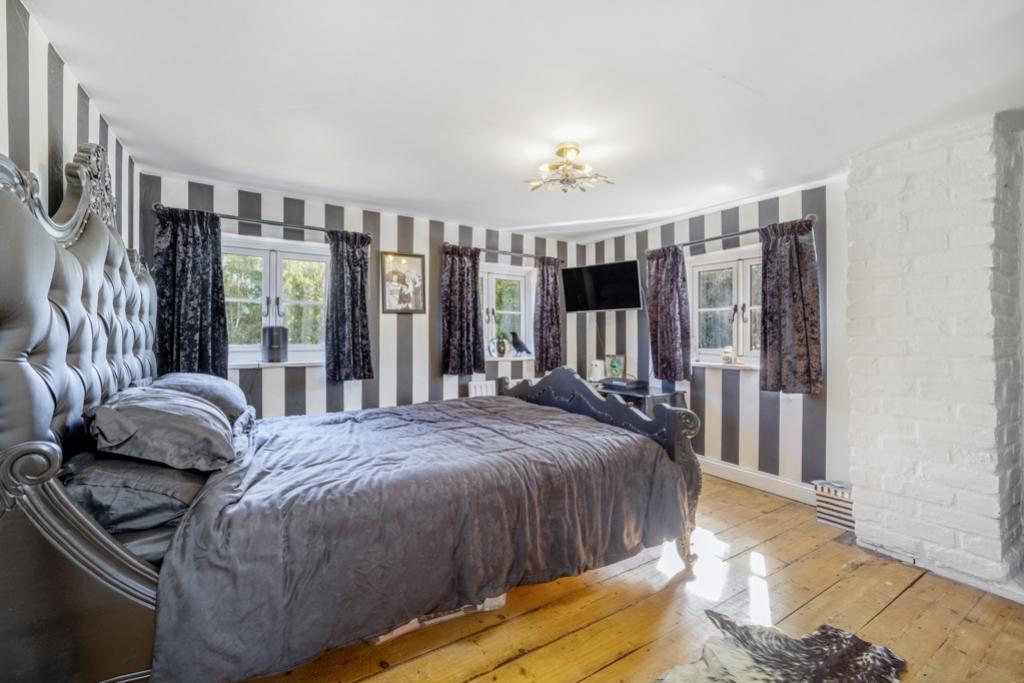 Strawberry Cottage (Whaplode St Catherines)-33