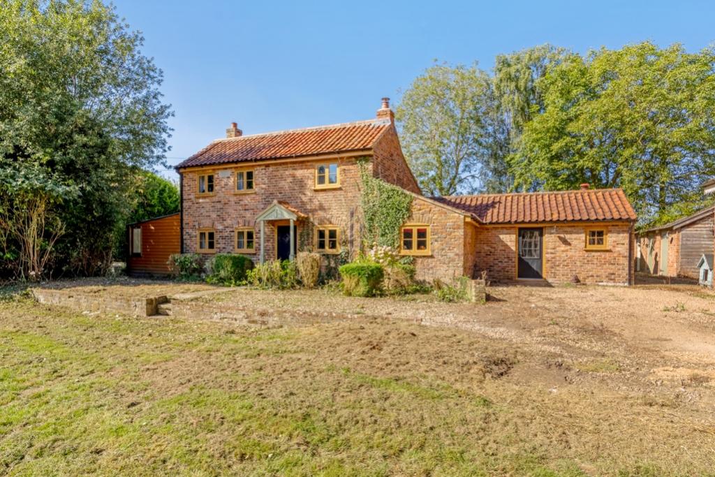 Strawberry Cottage (Whaplode St Catherines)-10