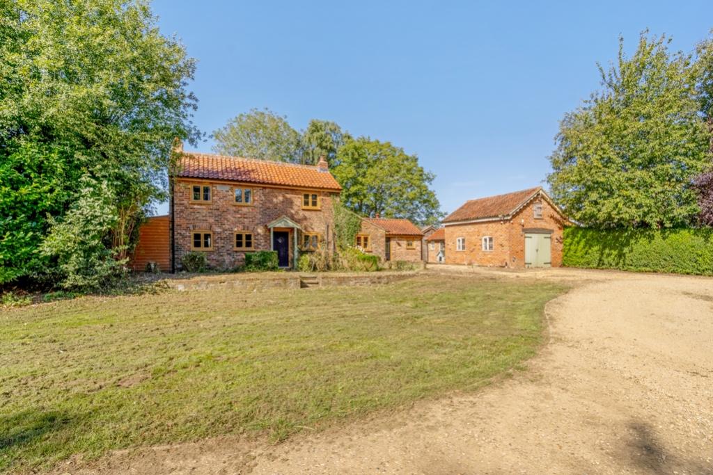 Strawberry Cottage (Whaplode St Catherines)-8
