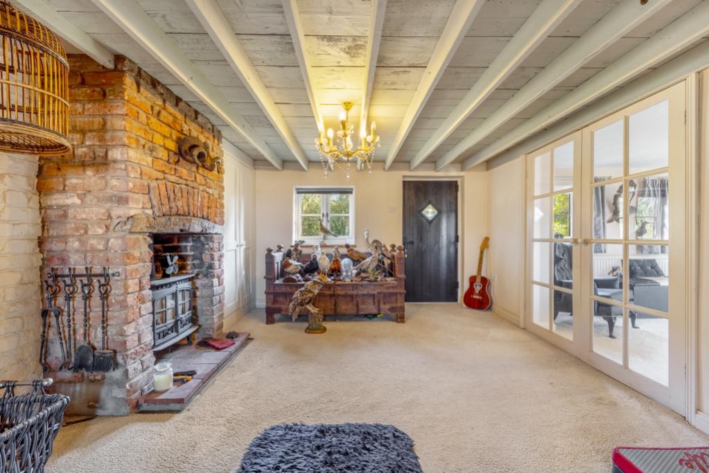 Strawberry Cottage (Whaplode St Catherines)-26