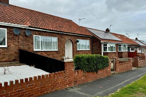 2 bedroom semi-detached bungalow for sale, 2 Bed Semi-Detached Bungalow, Mount Crescent, Bridlington, YO16 7HS