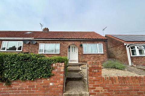 2 bedroom semi-detached bungalow for sale, 2 Bed Semi-Detached Bungalow, Mount Crescent, Bridlington, YO16 7HS