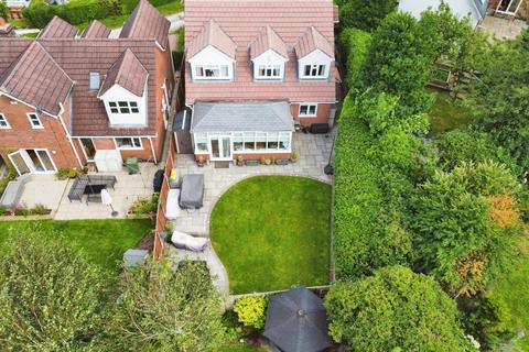 4 bedroom detached house for sale, Oakdene Crescent, Marple, Stockport, SK6