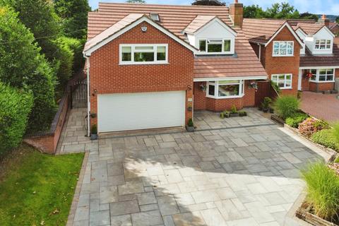 4 bedroom detached house for sale, Oakdene Crescent, Marple, Stockport, SK6