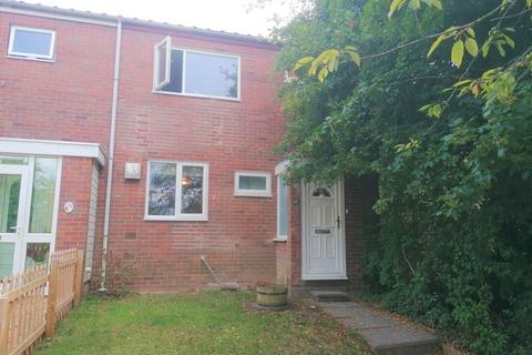 3 bedroom end of terrace house to rent, Martley Close, Redditch