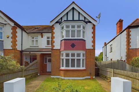 3 bedroom semi-detached house for sale, Rothbury Road, Hove, BN3 5LH