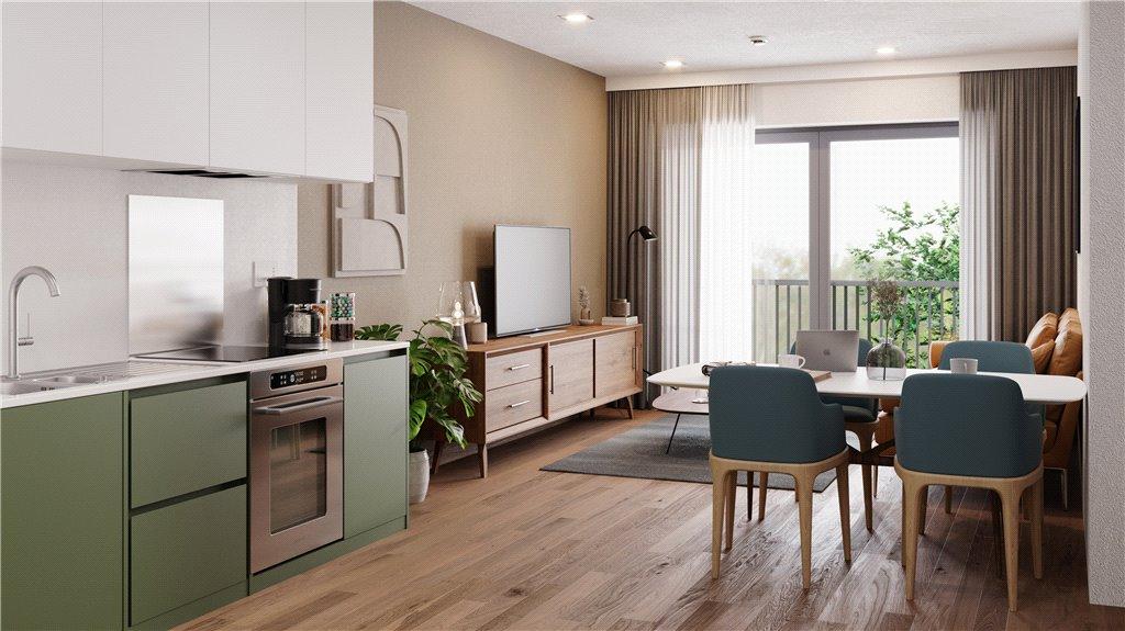 Apartment 16, Ferry Island North Ap... 2 bed apartment - £120,250