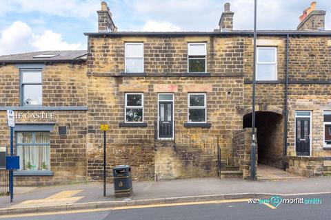 2 bedroom terraced house for sale, Dykes Hall Road, Sheffield, S6 4GR