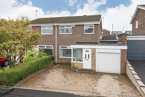 3 bedroom semi-detached house for sale, Kelson Way, Newcastle upon Tyne NE5