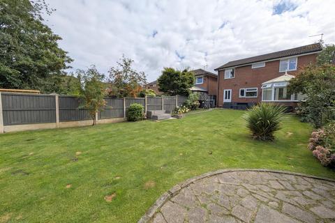 4 bedroom detached house for sale, Jessop Way, Haslington, Crewe