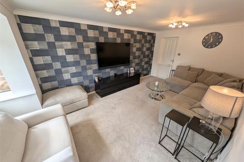 4 bedroom detached house for sale, Jessop Way, Haslington, Crewe